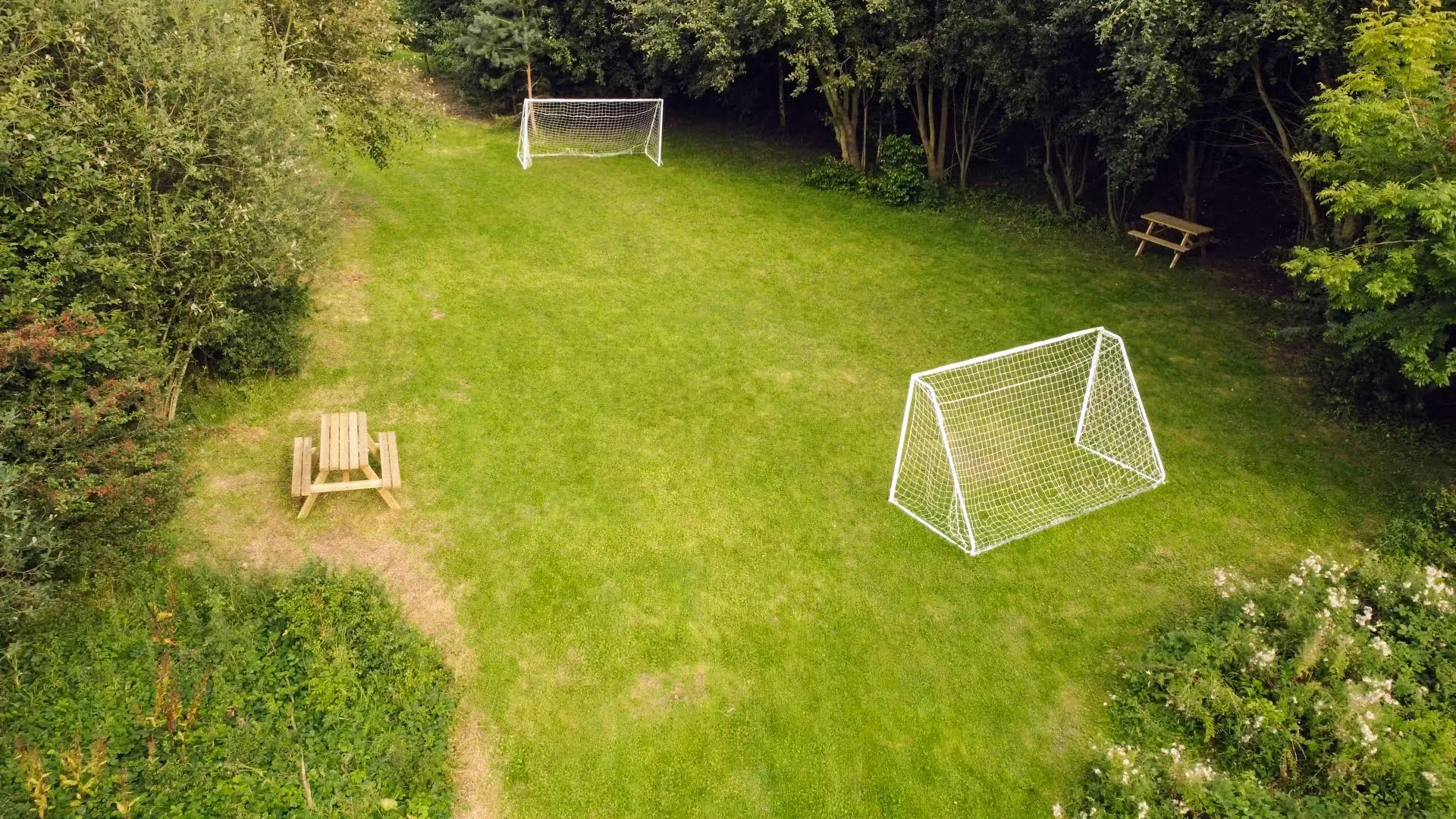 Football Pitch York Meadows
